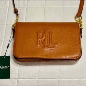 Vintage Ralph Lauren Crossbody Bag